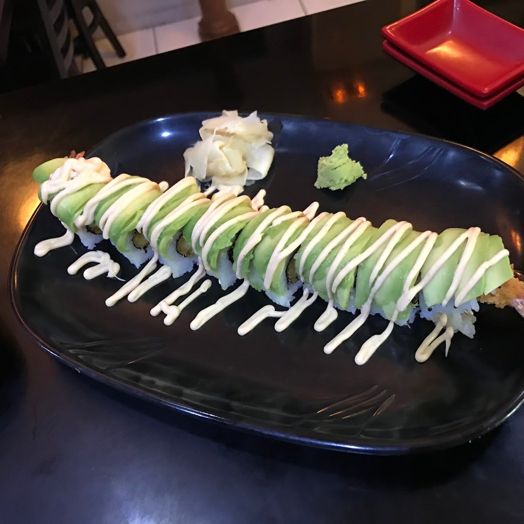 Sushi King 1